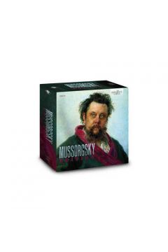 Mussorgsky Edition