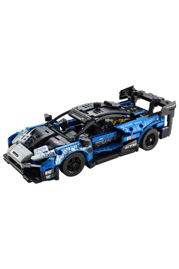 LEGO Technic McLaren Senna GTR 42123 Klocki TaniaKsiazka Pl