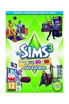 Sims 3 Szalone Lata 70. 80. i 90