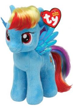 Sparkle My Little Pony - Rainbow Dash Ty