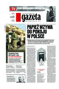 ePrasa Gazeta Wyborcza - Toru 76/2016