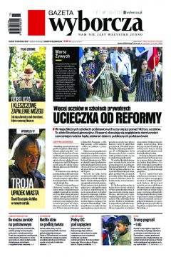 ePrasa Gazeta Wyborcza - Trjmiasto 86/2018