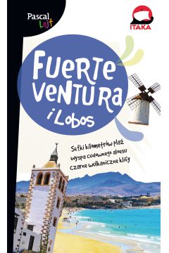 Fuerteventura i Lobos. Pascal Lajt