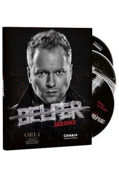 Belfer. Sezon 2 (DVD)