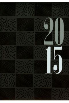 Kalendarz 2015 AGENDA B5 Papier