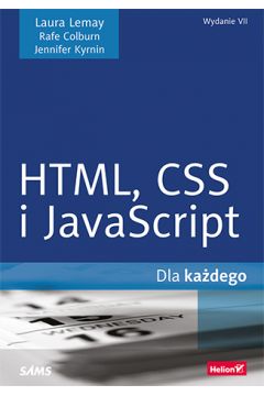 HTML, CSS i JavaScript dla kadego