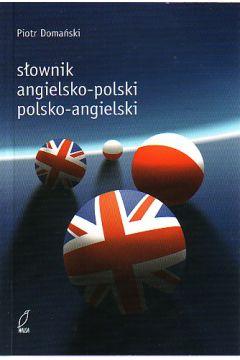 Sownik angielsko-polski, polsko-angielski /nowy