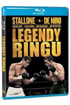 Legendy ringu. Blu-ray