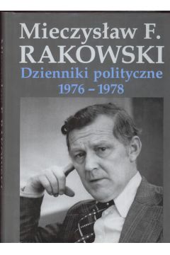 Dzienniki polityczne 1976-1978