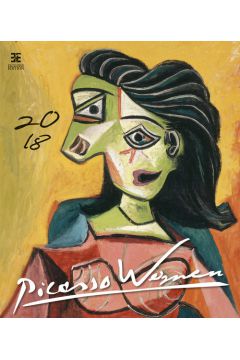 Kalendarz 2018 Pablo Picasso Women EX HELMA