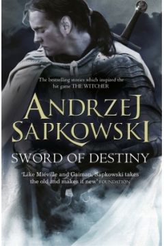 Sword of Destiny. The Witcher. Volume 2. Miecz przeznaczenia. Wiedmin. Tom 2