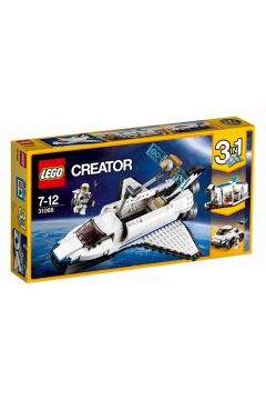 LEGO Creator Odkrywca z promu kosmicznego 3w1 31066