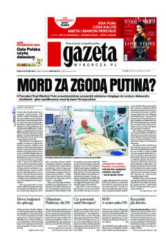 ePrasa Gazeta Wyborcza - Rzeszw 17/2016