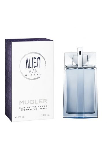 Thierry Mugler Alien Man Mirage Woda Toaletowa Dla M Czyzn Spray