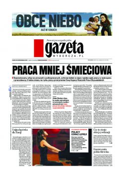 ePrasa Gazeta Wyborcza - Pozna 242/2015