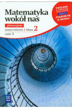 Matematyka GIM Wok..2/2 w. wyd. 2012 WSiP