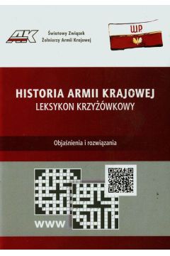 Historia Armii Krajowej Leksykon krzywkowy