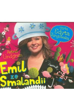 Audiobook Emil ze Smalandii. Tom 1 CD