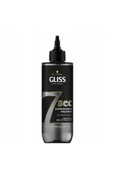 Gliss Sec Express Repair Treatment Ultimate Repair Ekspresowa Kuracja