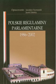 Polskie regulaminy parlamentarne 1985-2002