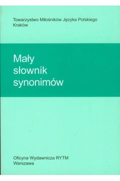 May sownik synonimw