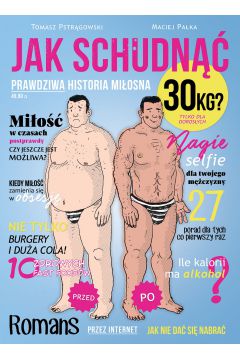 Nowy Komiks Polski Jak schudn 30 kg?