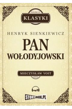 Audiobook Pan Woodyjowski mp3