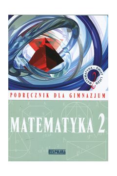 Matematyka. GIM kl. 2. wiat liczb. Podrcznik + CD.  2013