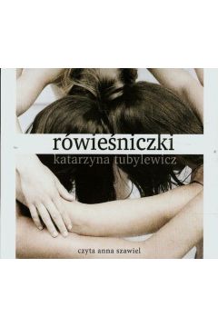 Audiobook Rwieniczki CD
