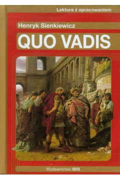 Quo Vadis. Lektura z opracowaniem