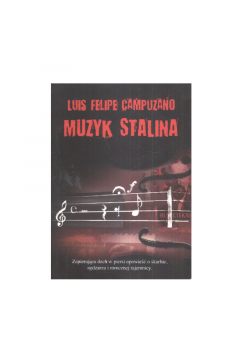Muzyk Stalina Luis Felipe Campuzano