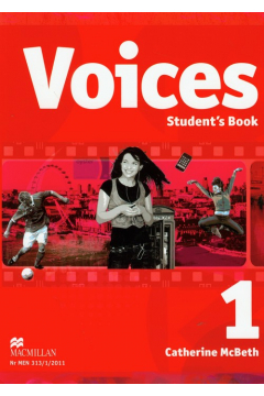 Voices 1. Student's Book