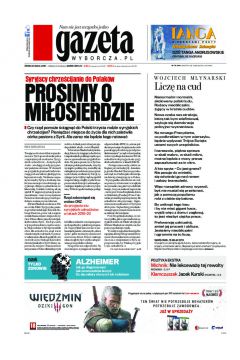 ePrasa Gazeta Wyborcza - Trjmiasto 116/2015
