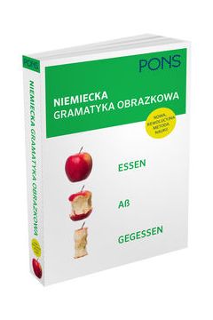 Gramatyka obrazkowa niemiecka PONS