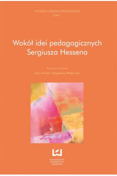 Wok idei pedagogicznych Sergiusza Hessena