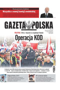 ePrasa Gazeta Polska 6/2016