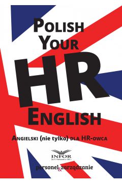 eBook Polish your HR English. Angielski (nie tylko) dla HR-owca-cz I mobi epub