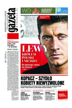 ePrasa Gazeta Wyborcza - Krakw 225/2015