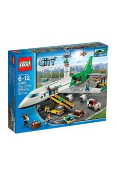 LEGO CITY 60022 TERMINAL TOWAROWY