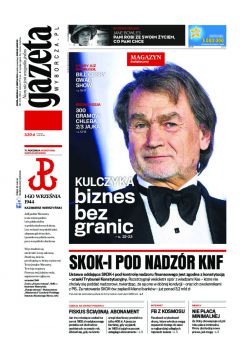 ePrasa Gazeta Wyborcza - Radom 178/2015