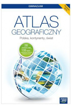 Atlas Geograficzny Polska Kontynenty wiat