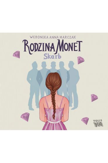 Audiobook Skarb Rodzina Monet Tom Mp Taniaksiazka Pl