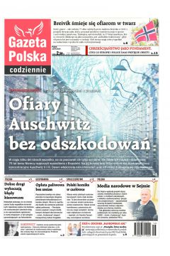 ePrasa Gazeta Polska Codziennie 94/2016