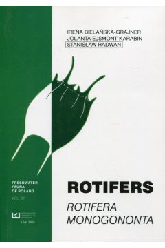 Rotifers Rotifera Monogononta Vol 32