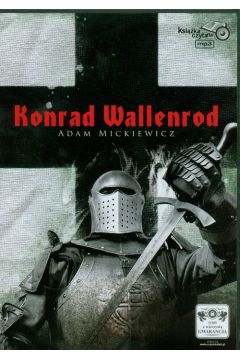 Audiobook CD MP3 Konrad wallenrod