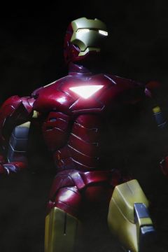 Iron Man 2 Mark VI - plakat 61x91,5 cm