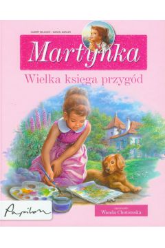 Martynka wielka ksiga przygd