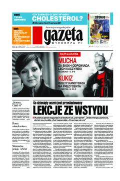 ePrasa Gazeta Wyborcza - Radom 93/2015