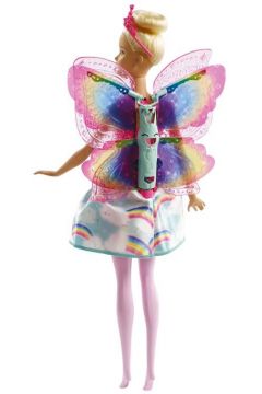 Barbie lalka Wrka latajce skrzydeka FRB08 p6 MATTEL