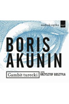 Audiobook Gambit turecki CD